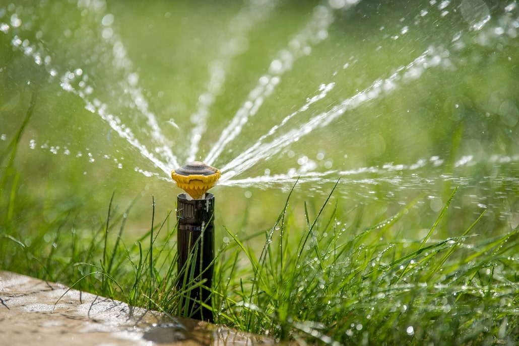 Having a professional inspect and start-up your irrigation system is essential to avoiding water and plant issues during the season.
