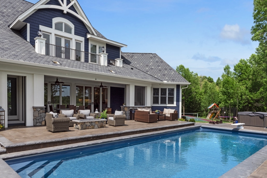 Vinyl liner designs have come a long way, with more attractive options than were previously available