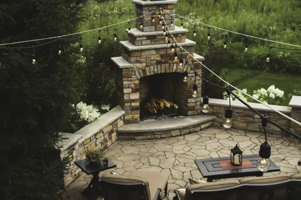 Types of Landscape Lighting