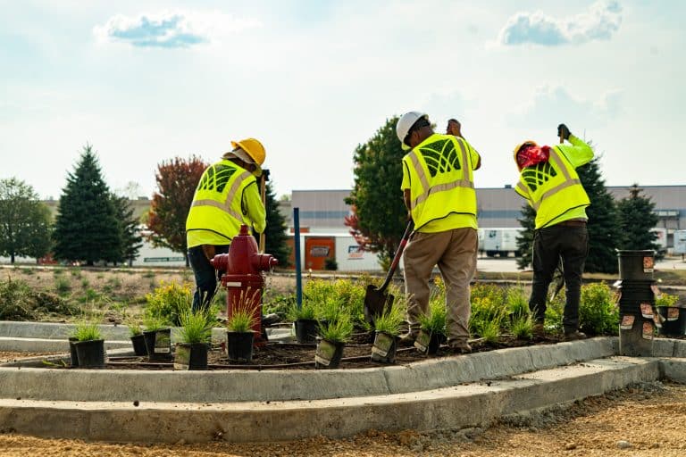 Commercial Landscape Management Inver Grove Heights MN