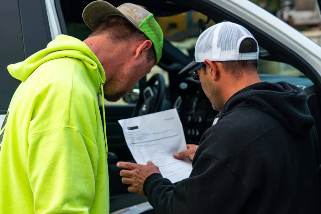 Join Our Team Landscapes Unlimited employees working