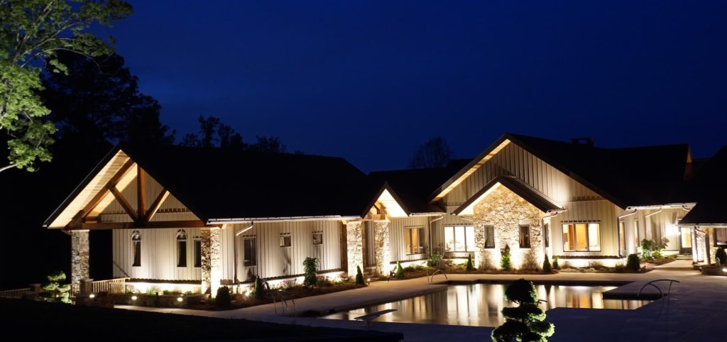 Outdoor Lighting Minnetonka