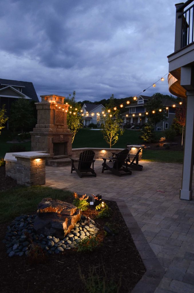 Outdoor Lighting Minnetonka