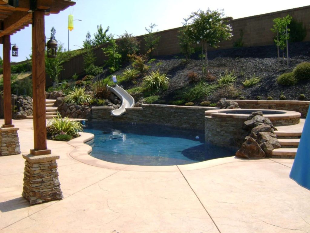 Pool Landscaping Inver Grove Heights, MN