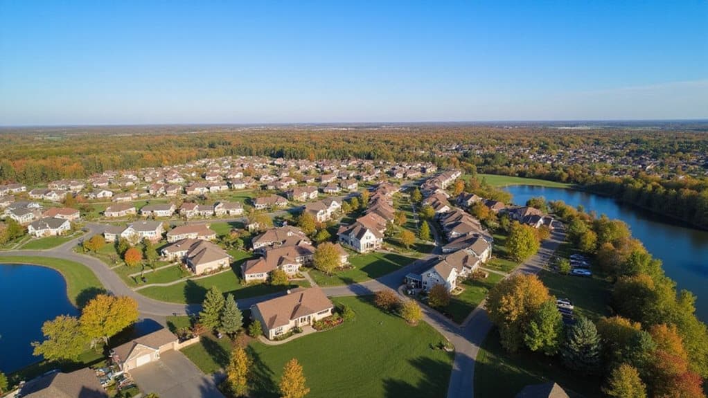 albertville seasonal landscape planning