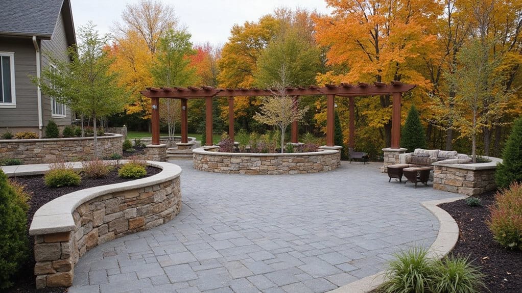 apple valley landscape design