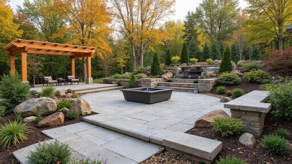 brooklyn center landscape services