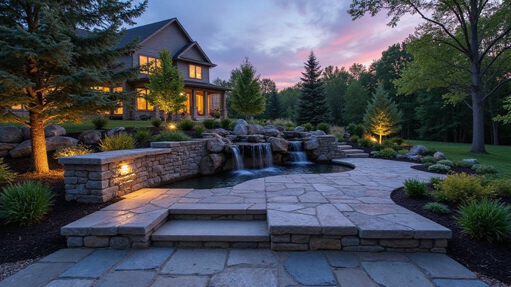 brooklyn park landscaping services