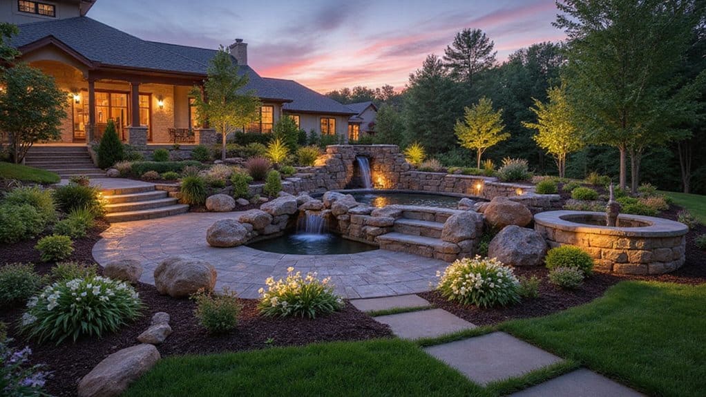 buffalo mn landscape services