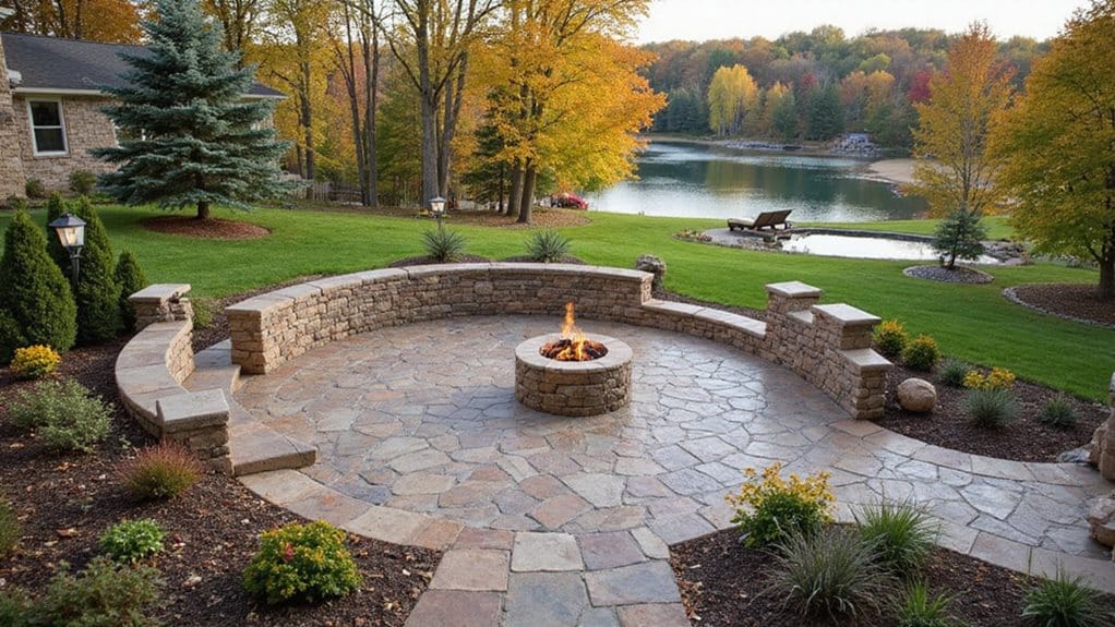 burnsville seasons activities landscaping