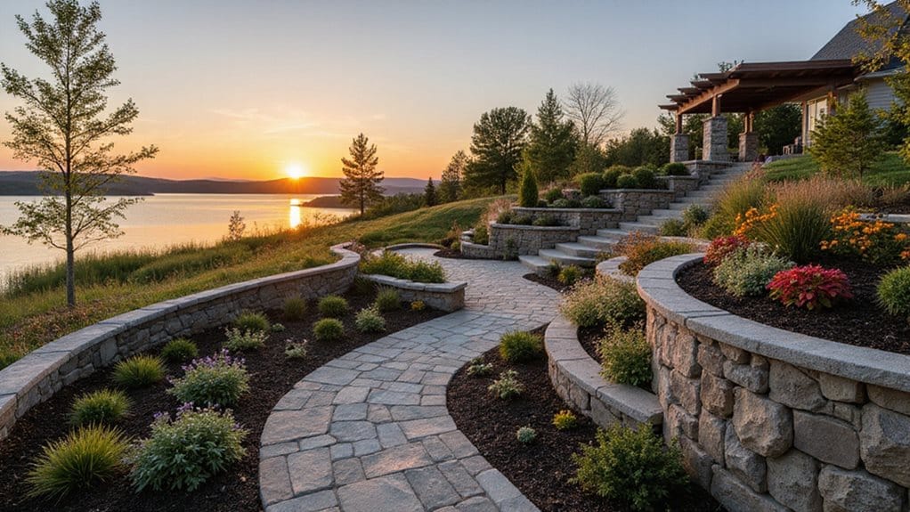 cedar lake landscape design services