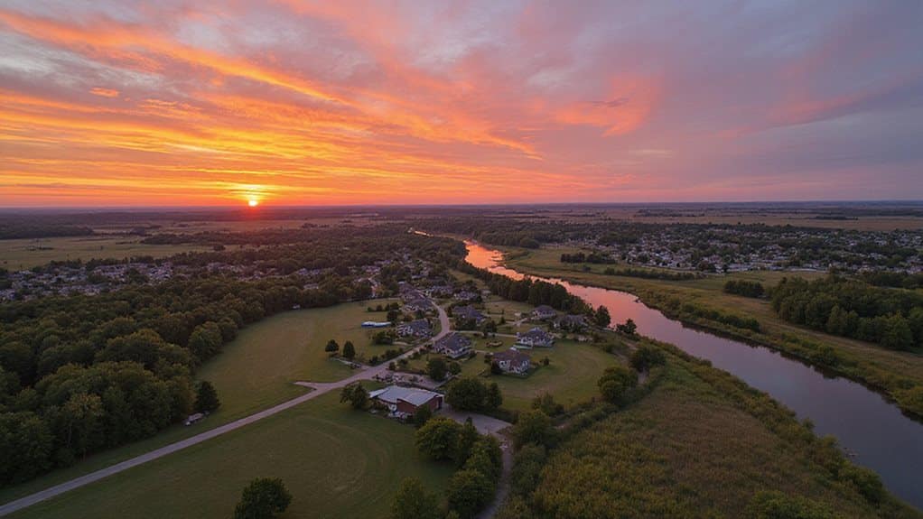 charming parks and activities