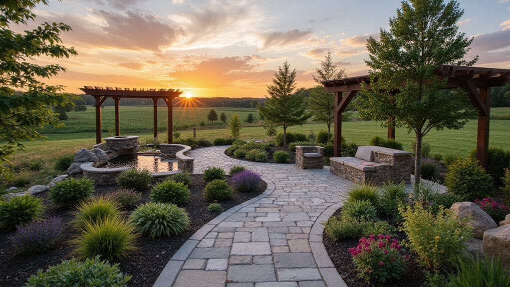 columbus mn landscape services