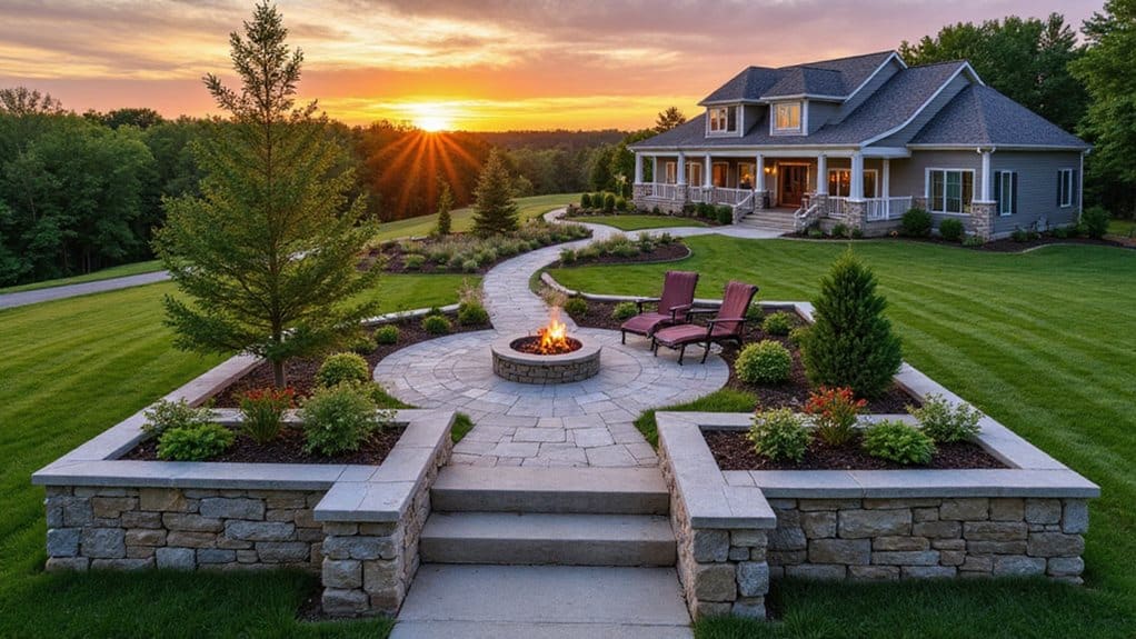 comprehensive landscape design assessment