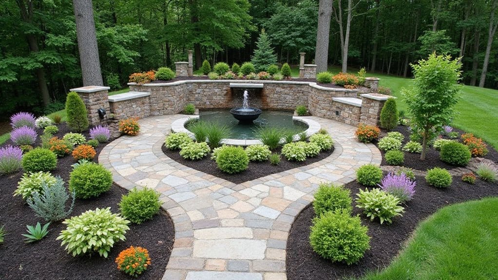 comprehensive landscape design assessment