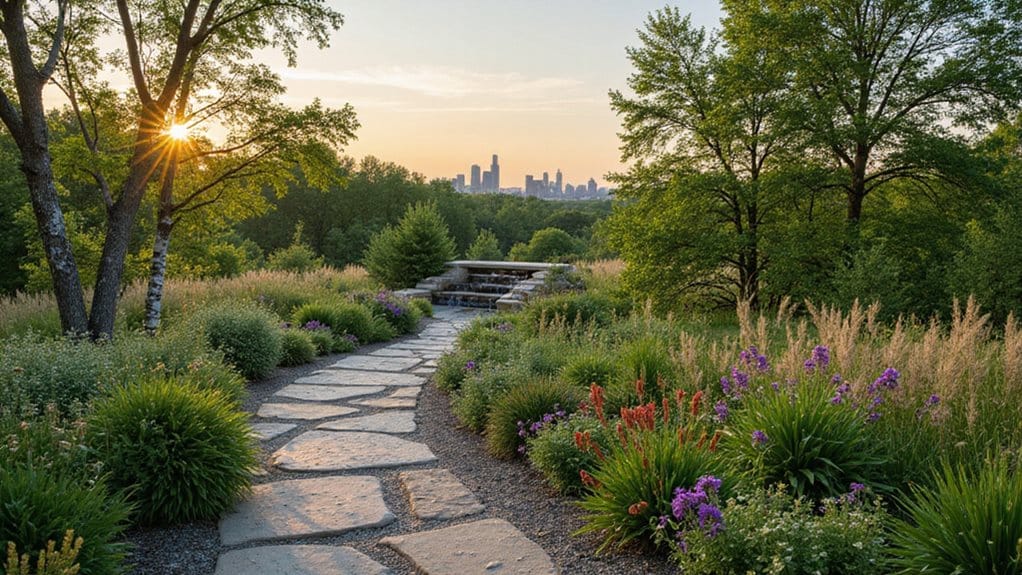 comprehensive landscape design services