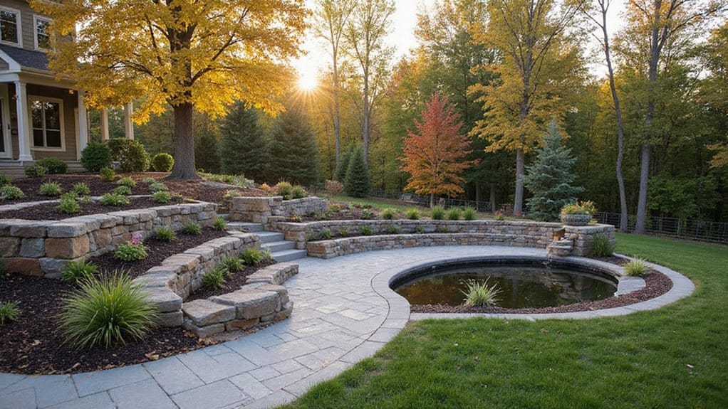 comprehensive landscape design solutions