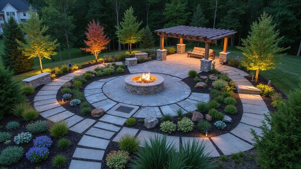 comprehensive sustainable landscape design