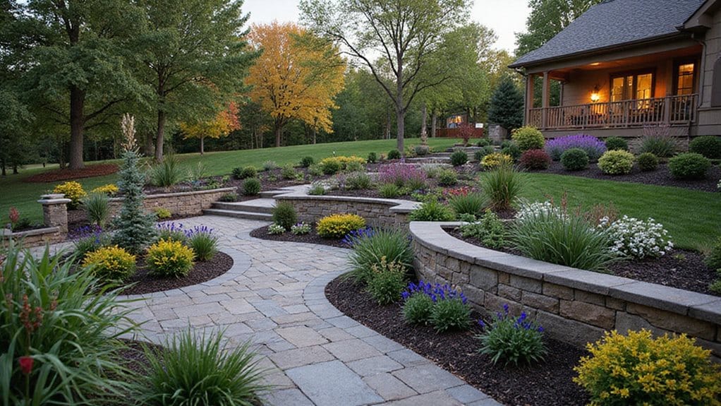coon rapids landscape design