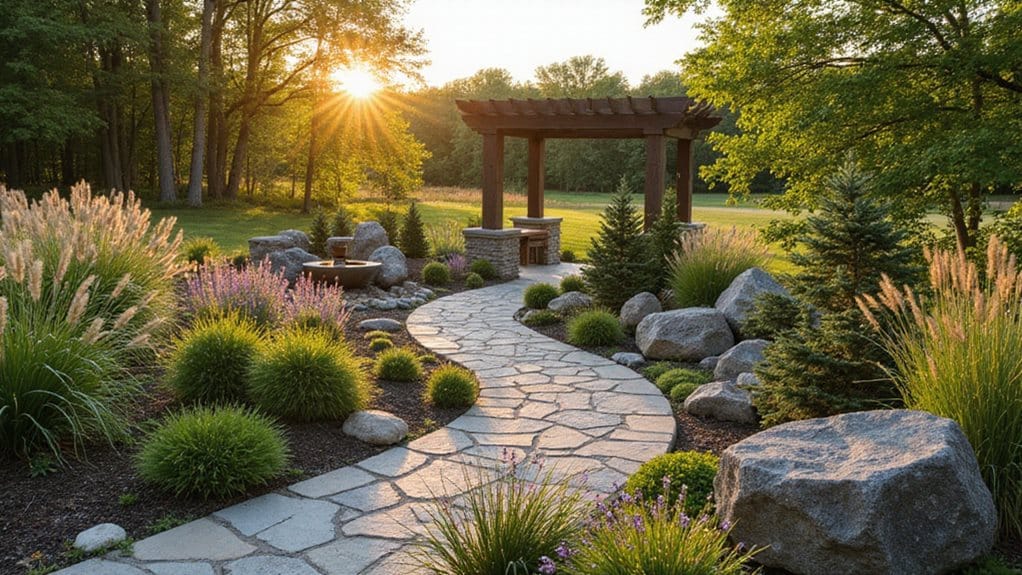 custom landscape design solutions