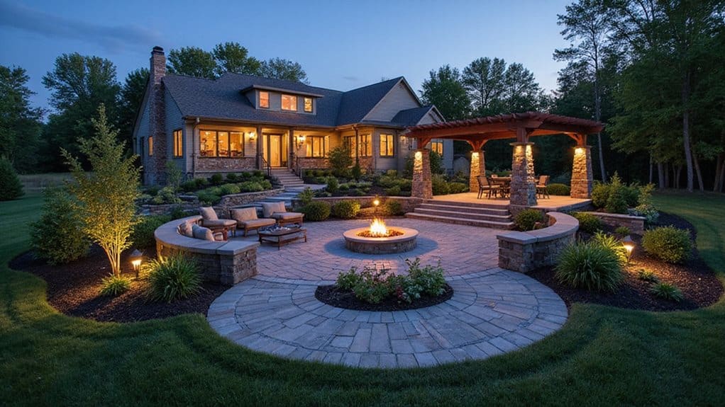 custom landscape design solutions