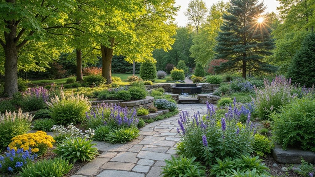 custom landscape design solutions
