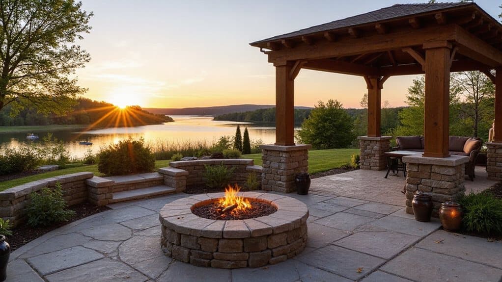 custom luxury outdoor spaces