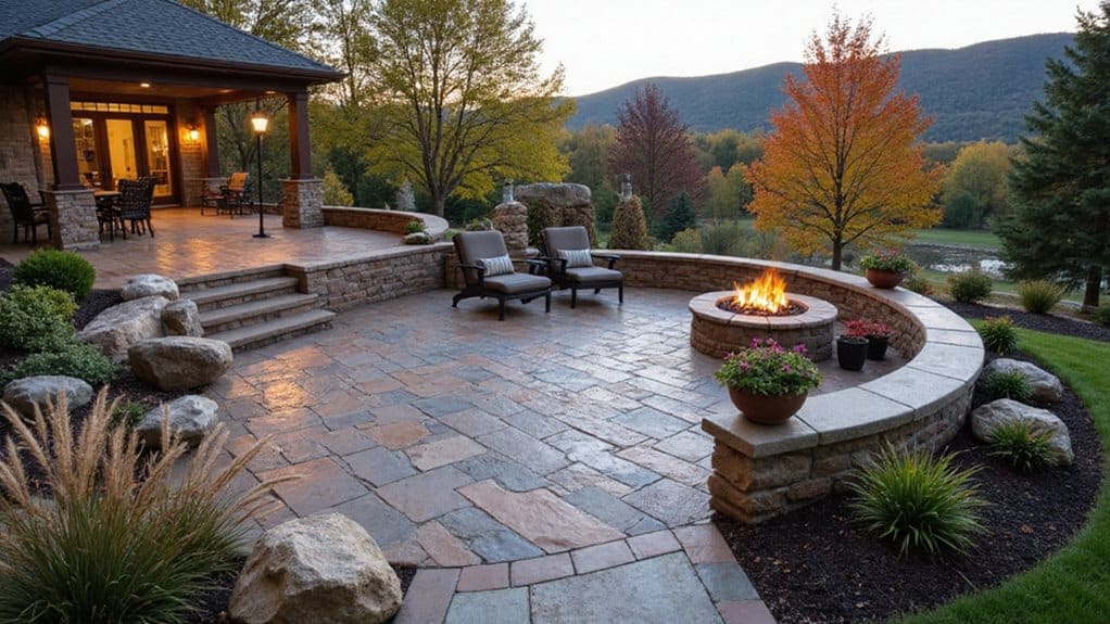 custom sustainable landscape design