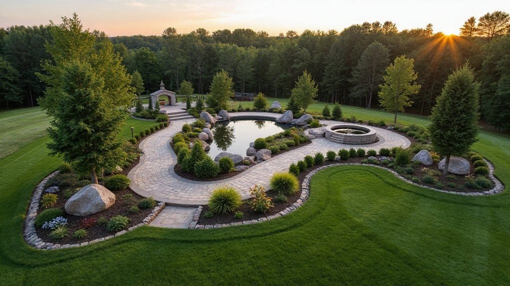 customized landscape assessment plan