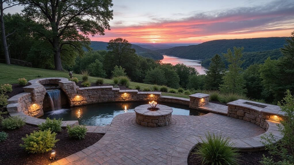 customized landscape design analysis