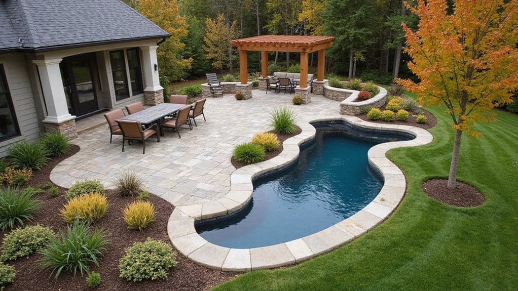 customized landscape design assessment