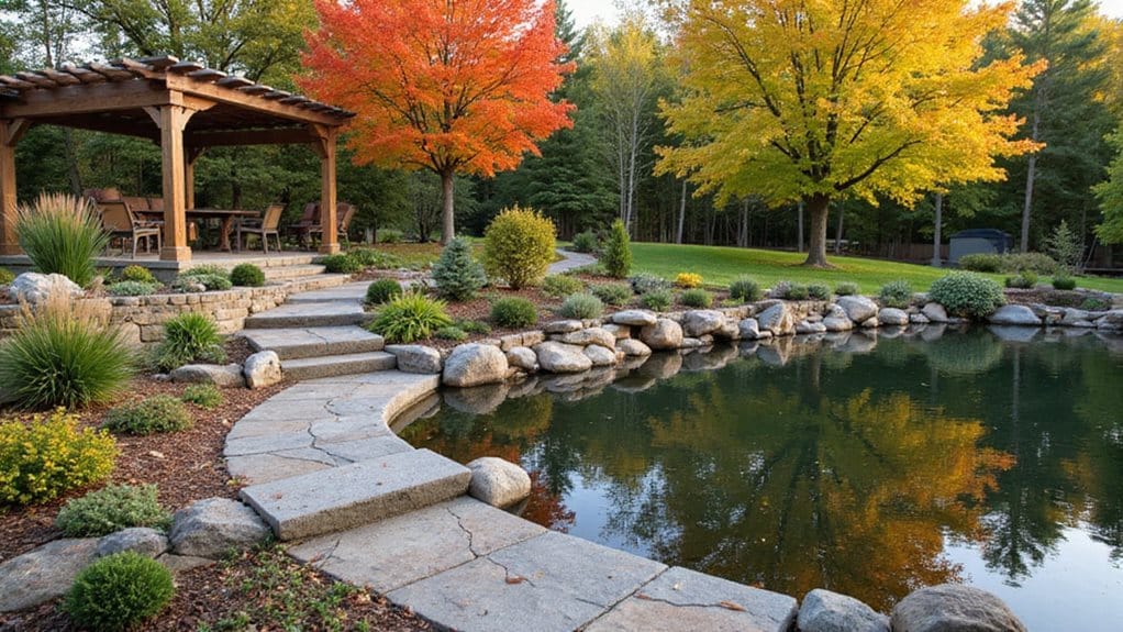 customized landscape design assessment