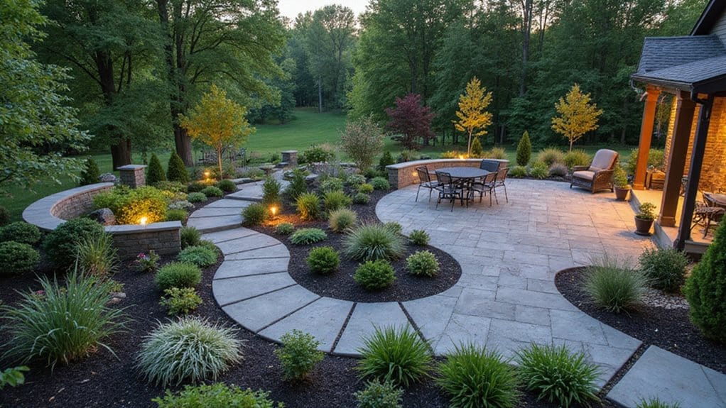 customized landscape design services