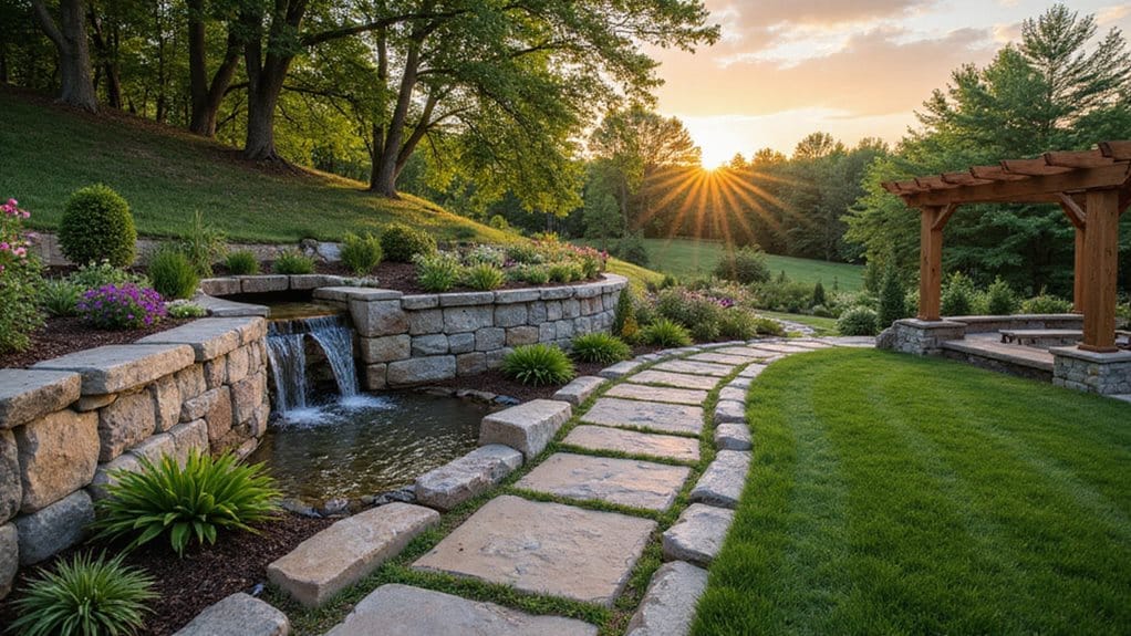 customized landscape design solutions