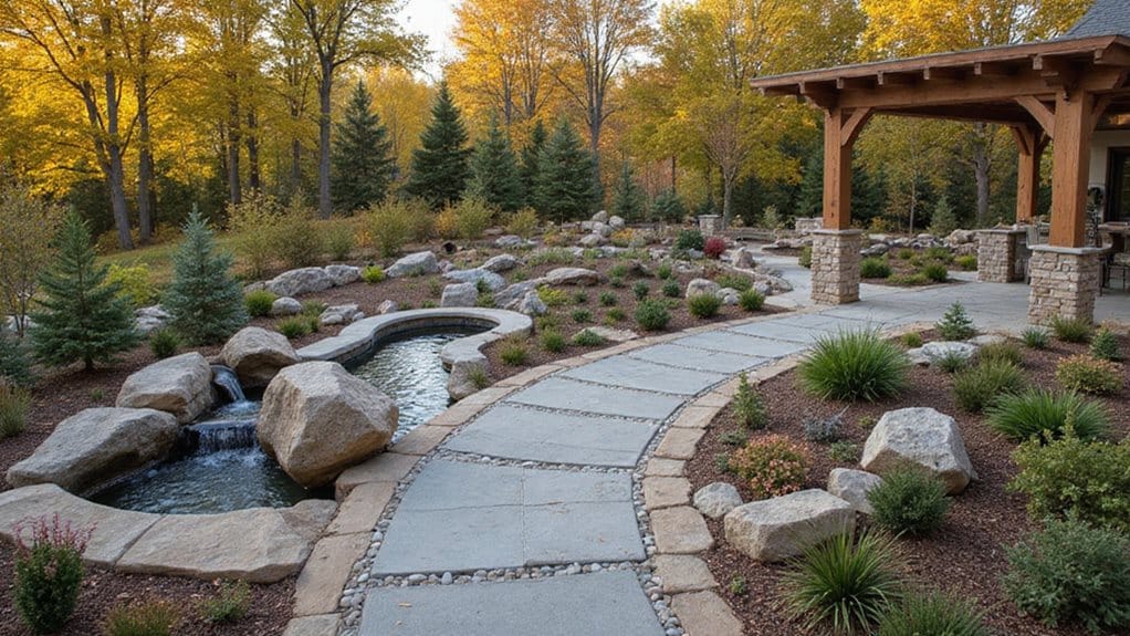 customized landscape design solutions