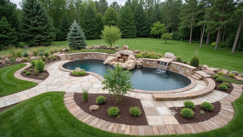 customized landscape design solutions