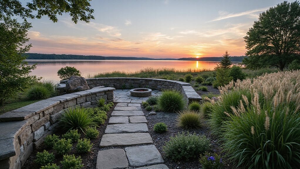customized outdoor landscape designs