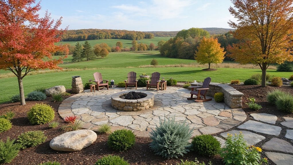 customized sustainable landscape design