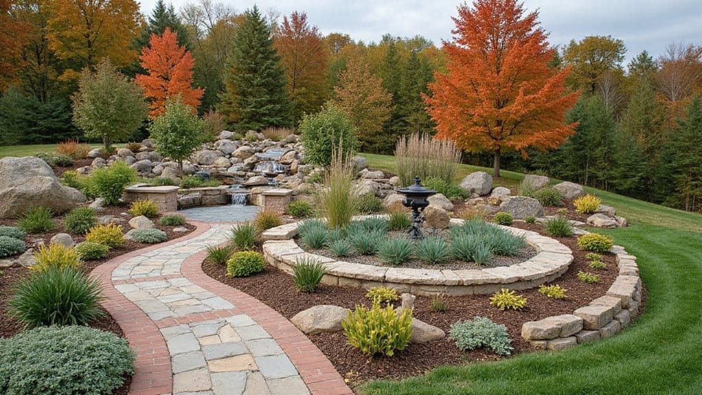 customized sustainable landscape design