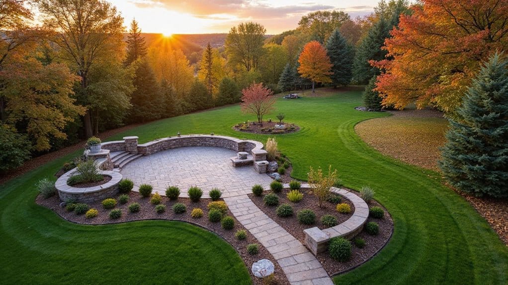 enhance property expert landscaping