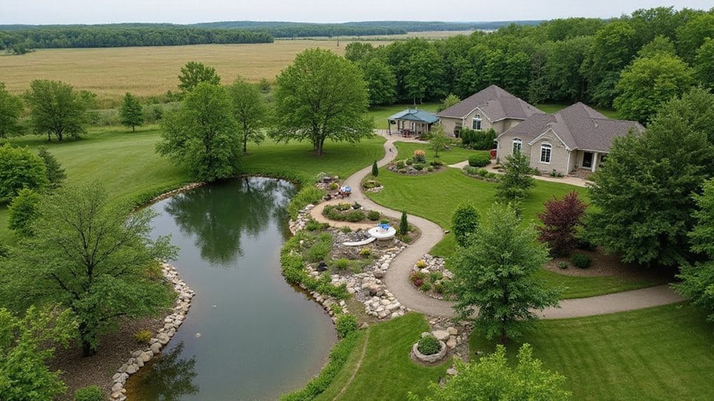 enjoy nowthen s seasonal landscapes