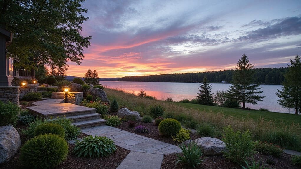 exceptional local landscaping services