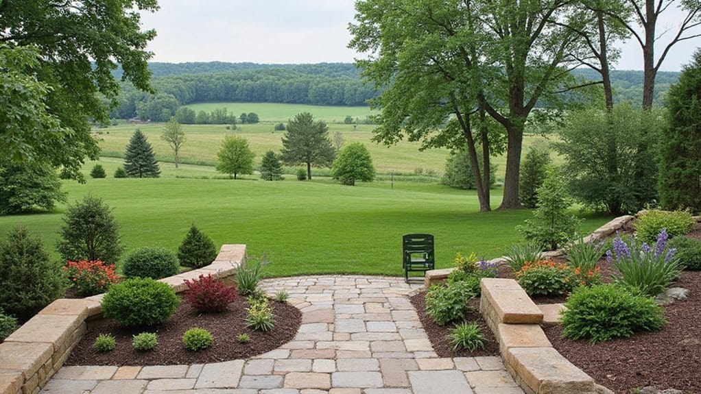 exceptional value in landscaping