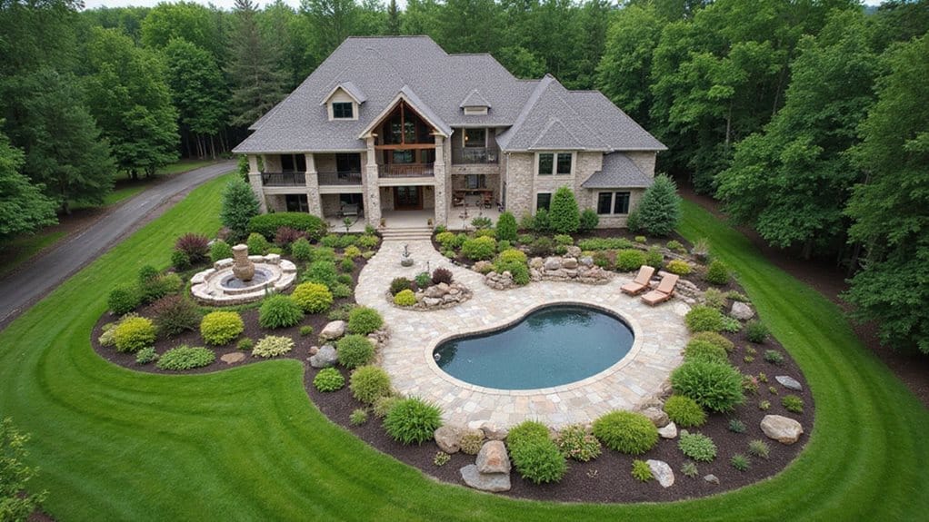 expert landscape design assessment