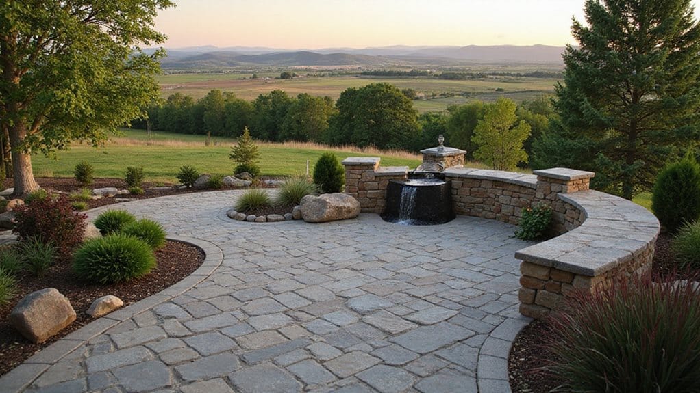 expert landscape solutions offered