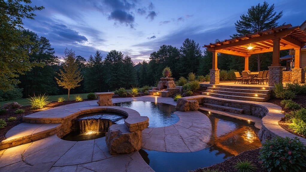 lake elmo landscape services