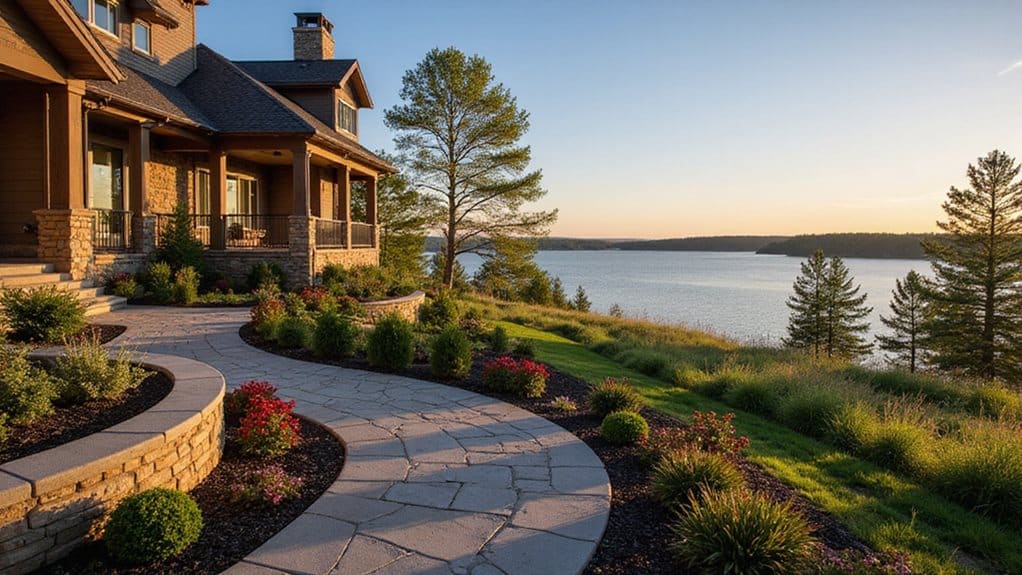 lakefront activities year round