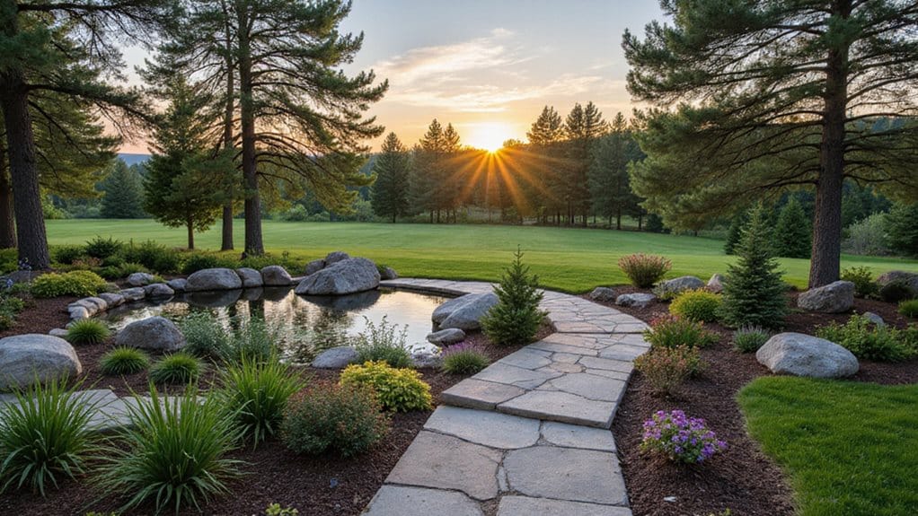 landscape assessment and contracting