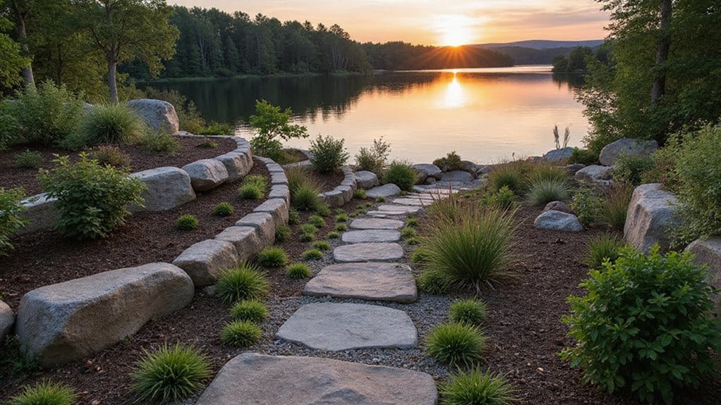 landscape design and construction