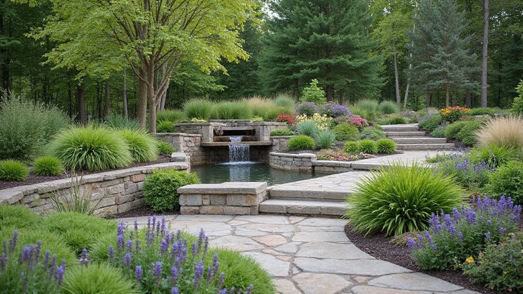 landscape design services blaine